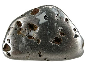 Ædelmetallet platin (platinum)