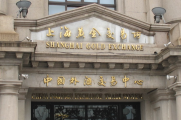 Shanghai Gold Exchange