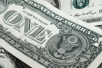 Dollar sedler (USD)