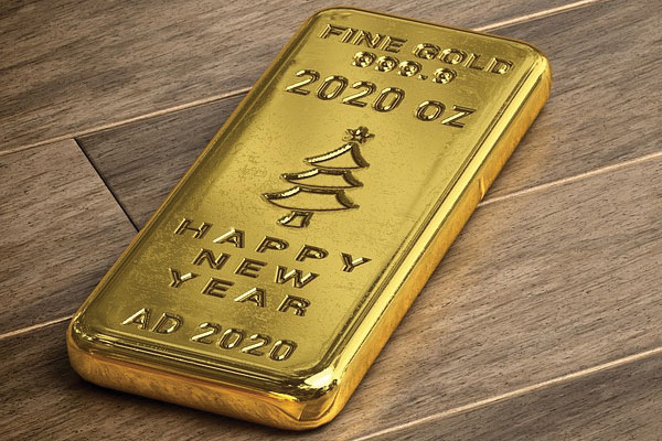 Flyvende start på 2020 for guld og andre metaller